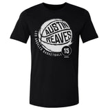 Austin Reaves Los Angeles L Basketball WHT