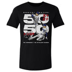 Shohei Ohtani Los Angeles D 50-50 Club Japanese WHT