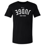 Aaron Judge New York Y Invert WHT
