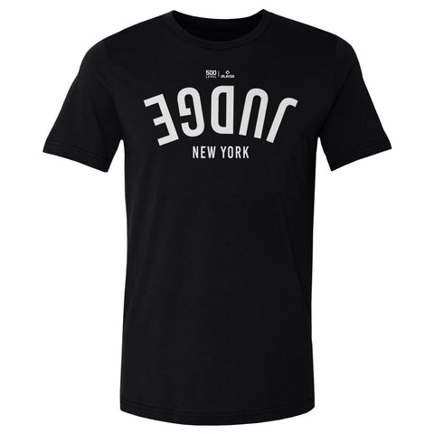 Aaron Judge New York Y Invert WHT