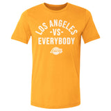 Los Angeles Lakers Vs. Everybody WHT