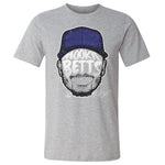 Mookie Betts Player Silhouette WHT