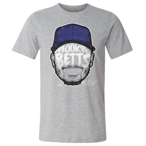 Mookie Betts Player Silhouette WHT