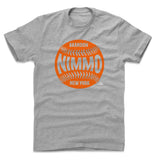 Brandon Nimmo New York M Baseball WHT
