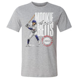 Mookie Betts Los Angeles D Stamp WHT