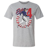 Pete Crow-Armstrong Chicago C Retro WHT