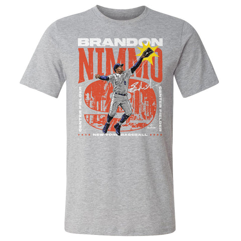Brandon Nimmo New York M Robbery WHT