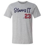 Michael Harris II Atlanta Script