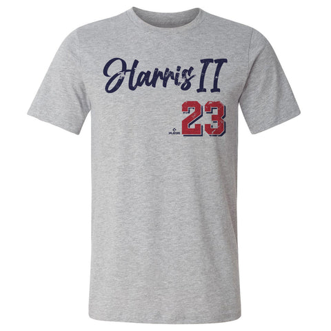 Michael Harris II Atlanta Script