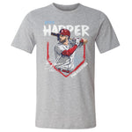 Bryce Harper Philadelphia Base WHT