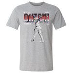 Shohei Ohtani Los Angeles D Futuristic WHT