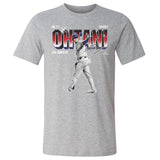 Shohei Ohtani Los Angeles D Futuristic WHT