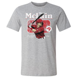 Matt McLain Cincinnati Cover WHT