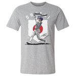 Shohei Ohtani Los Angeles D Country Flag WHT