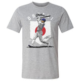 Shohei Ohtani Los Angeles D Country Flag WHT