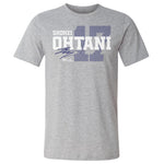 Shohei Ohtani Los Angeles D Type WHT