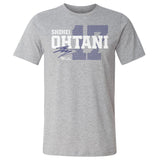 Shohei Ohtani Los Angeles D Type WHT