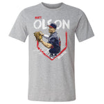 Matt Olson Atlanta Base WHT