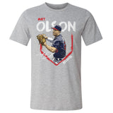 Matt Olson Atlanta Base WHT
