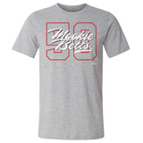 Mookie Betts Los Angeles D Number Script WHT