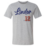 Francisco Lindor New York M Script
