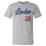 Francisco Lindor New York M Script