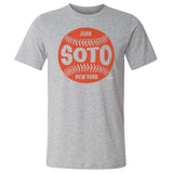 Juan Soto New York M Baseball WHT