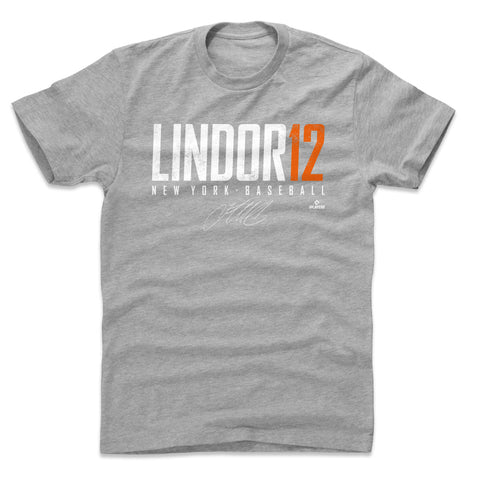 Francisco Lindor New York M Elite WHT