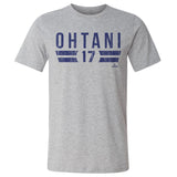 Shohei Ohtani Los Angeles D Font
