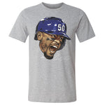 Mookie Betts Scream WHT