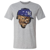 Mookie Betts Scream WHT