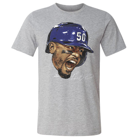 Mookie Betts Scream WHT