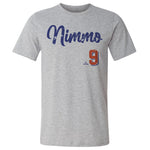Brandon Nimmo New York M Script