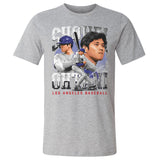 Shohei Ohtani Los Angeles D Vintage WHT