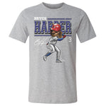 Bryce Harper Cartoon WHT