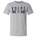 Anthony Volpe New York Y Font