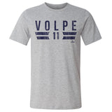 Anthony Volpe New York Y Font