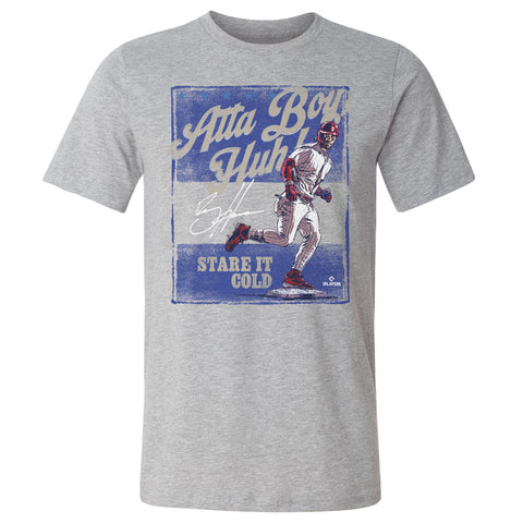 Bryce Harper Philadelphia Atta Boy WHT