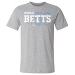 Mookie Betts Type WHT