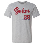 Alec Bohm Philadelphia Script