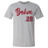 Alec Bohm Philadelphia Script