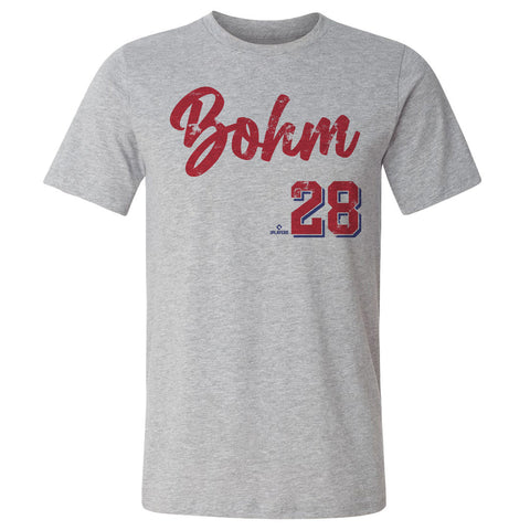 Alec Bohm Philadelphia Script