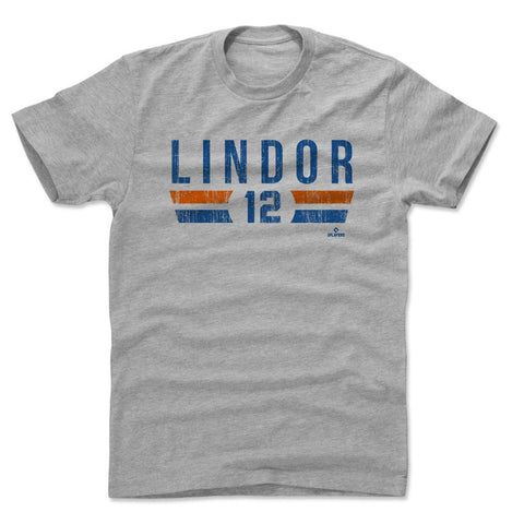 Francisco Lindor New York M Font