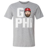 Bryce Harper GO PHI W WHT