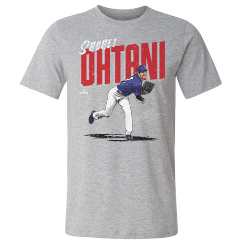 Shohei Ohtani Los Angeles D Chisel WHT