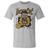 Luka Doncic Los Angeles Lakers Caricature