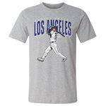 Shohei Ohtani Los Angeles D Big Time WHT