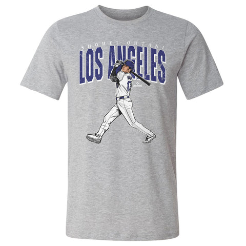 Shohei Ohtani Los Angeles D Big Time WHT