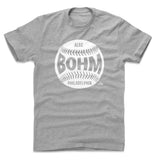 Alec Bohm Philadelphia Baseball WHT