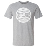 Nick Castellanos Philadelphia Baseball WHT